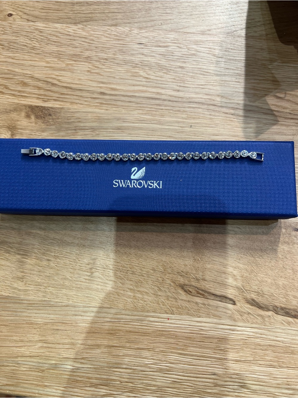 Swarovski Tennis Bracelet - Picture 2 of 6